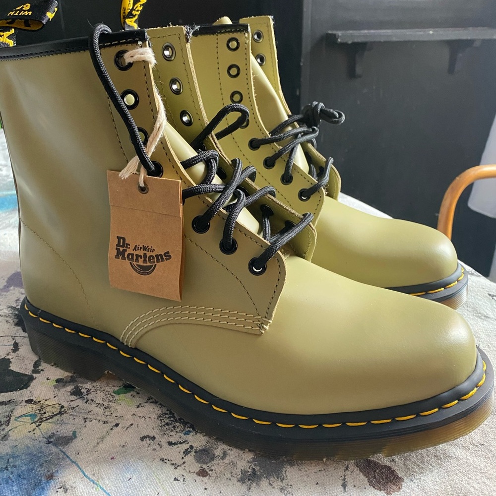 Dr. Marten’s